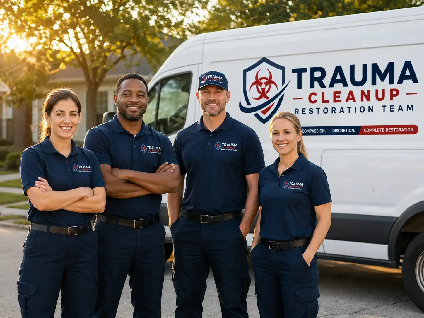 Trauma Cleanup company in Blackburn, MO